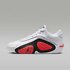 商品画像：Nike Jordan Tatum 2 White Grey Fog FQ7631-101 US Men's Size 2